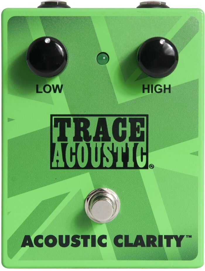Trace Elliot Clarity Acoustic Pedal