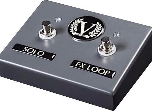 Victory CUS2FS VXSL Custom VX Dual Footswitch