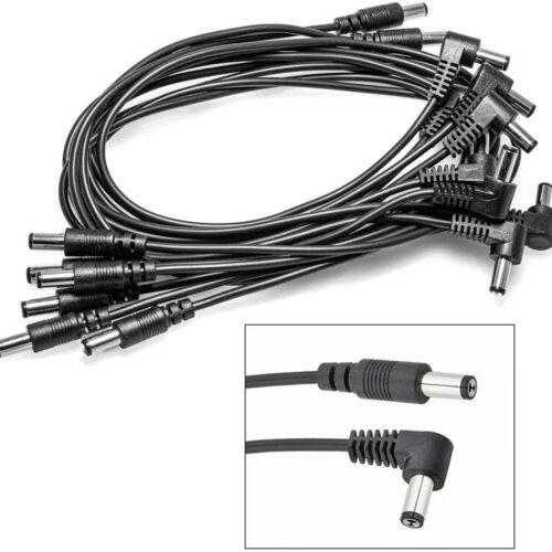 Voodoo Lab Pedal Power DC Cable 8-Pack