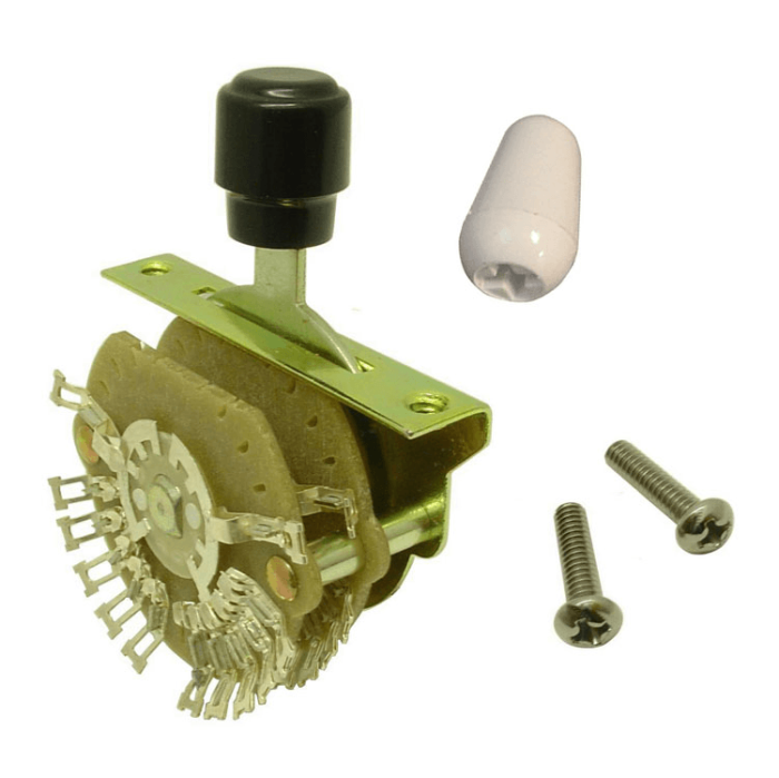 5-Position Strat®-Tele® Super Switch - Image 2