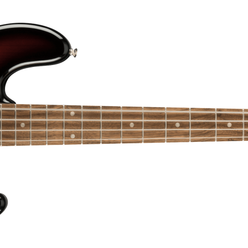 Affinity Series® Jazz Bass® - Brown Sunburst / Indian Laurel / Poplar