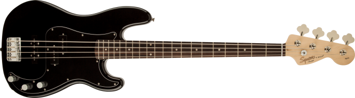Affinity Series® Precision Bass® PJ - Black / Indian Laurel / Poplar