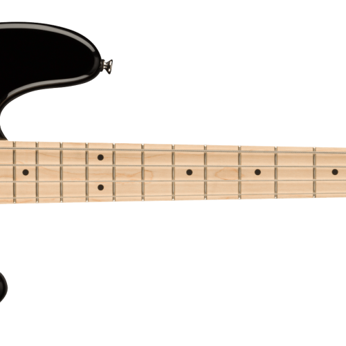 Affinity Series® Precision Bass® PJ - Black / Maple / Poplar