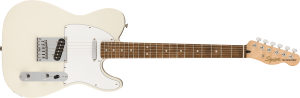 Affinity Series® Telecaster® - Olympic White / Indian Laurel / Poplar