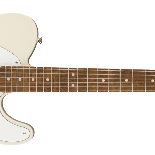 Affinity Series® Telecaster® - Olympic White / Indian Laurel / Poplar
