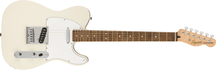 Affinity Series® Telecaster® - Olympic White / Indian Laurel / Poplar