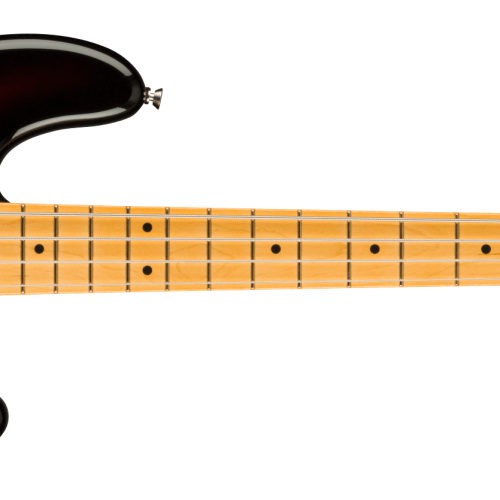 American Professional II Precision Bass® - 3-Color Sunburst / Maple / Alder