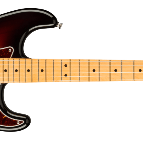American Professional II Stratocaster® HSS - 3-Color Sunburst / Maple / Alder