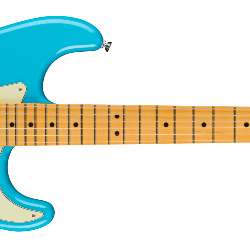 American Professional II Stratocaster® - Miami Blue / Maple / Alder