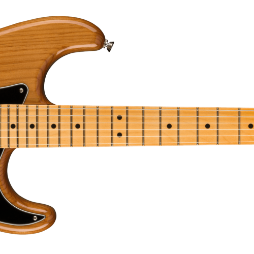 American Professional II Stratocaster® - Natural / Maple / Roasted Pine