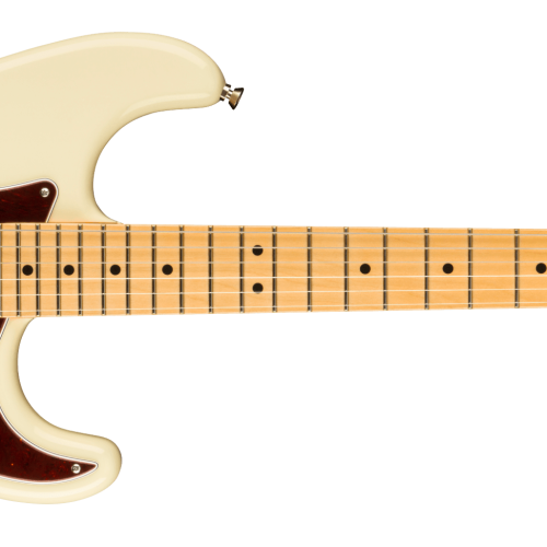 American Professional II Stratocaster® - Olympic White / Maple / Alder