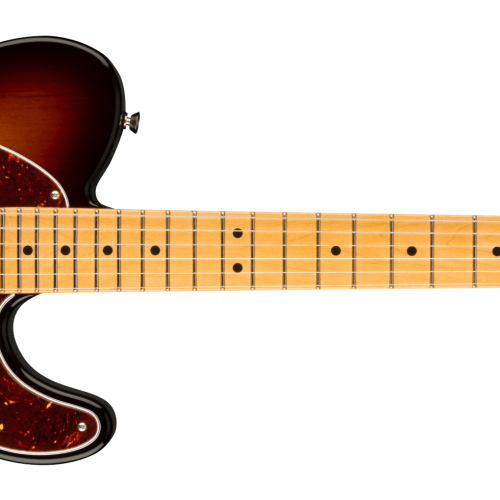 American Professional II Telecaster® - 3-Color Sunburst / Maple / Alder