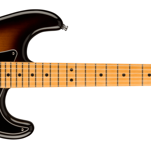 American Ultra Luxe Stratocaster® - 2-Color Sunburst / Maple / Ash