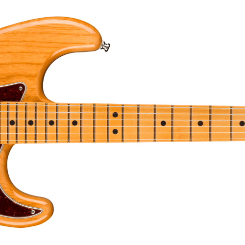 American Ultra Stratocaster® - Aged Natural / Maple / Ash