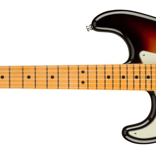 American Ultra Stratocaster® Left-Hand - Ultraburst / Maple / Alder