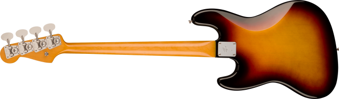American Vintage II 1966 Jazz Bass® - Image 2
