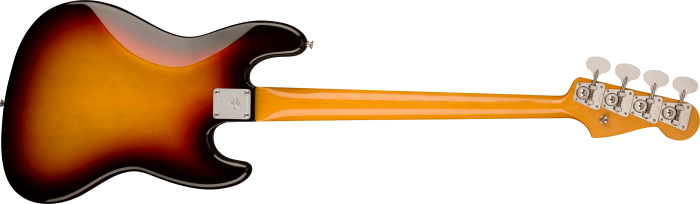 American Vintage II 1966 Jazz Bass® Left-Hand - Image 2