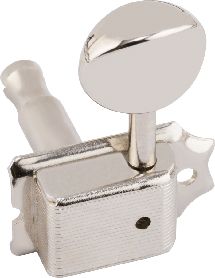 American Vintage Stratocaster®/Telecaster® Tuning Machine Set - Left-Handed - Image 2