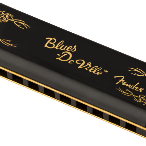 Blues DeVille Harmonicas - E