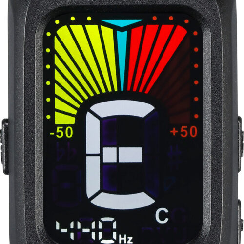 Boss TU-02 Clip On Tuner