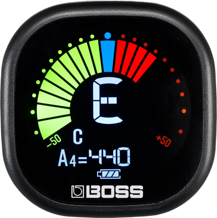 Boss TU-05 Clip On Tuner