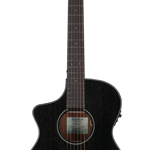 Breedlove Rainforest S Concert CE Lefty Blck Gold