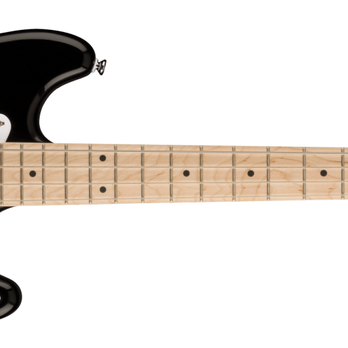 Bronco™ Bass - Black / Maple / Poplar