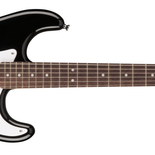Bullet® Stratocaster® HT - Black / Indian Laurel / Poplar