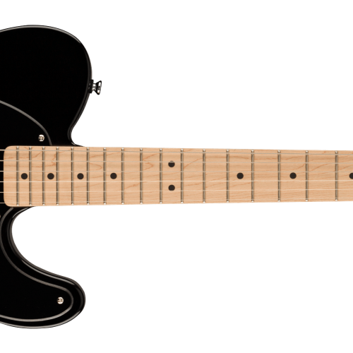 Bullet® Telecaster® - Black / Maple / Poplar
