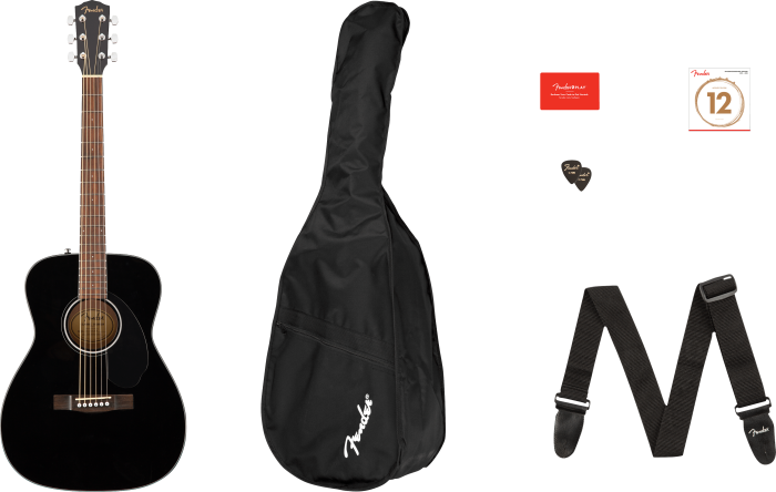 CC-60s Concert Pack V2