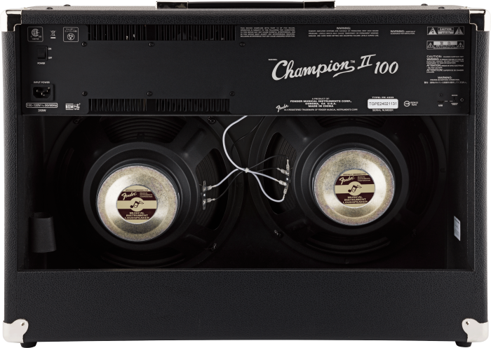 Champion™ II 100 - Image 2