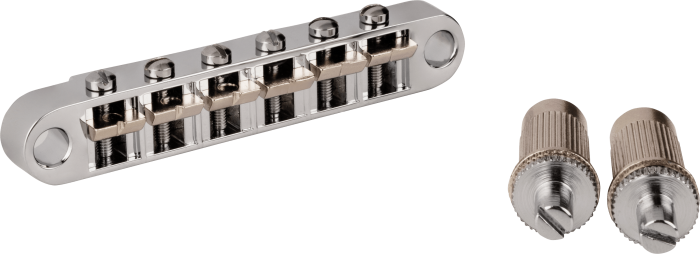Classic Player Jaguar-Jazzmaster Bridge Assembly - Image 2