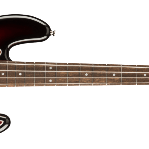 Classic Vibe '60s Jazz Bass® - 3-Color Sunburst / Indian Laurel / Poplar