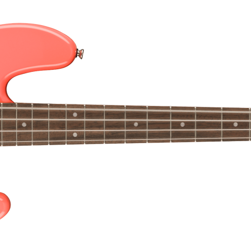 Classic Vibe '60s Jazz Bass® - Tahitian Coral / Indian Laurel / Poplar