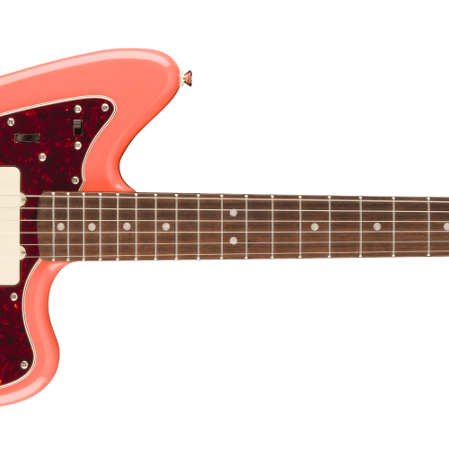 Classic Vibe '60s Jazzmaster® - Tahitian Coral / Indian Laurel / Poplar