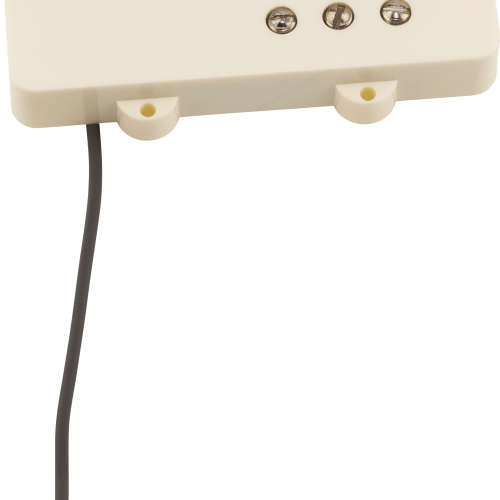 Cunife® Wide Range Jazzmaster® Pickups - Vintage White / Bridge