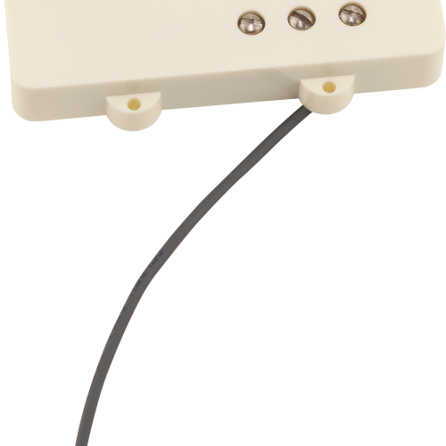 Cunife® Wide Range Jazzmaster® Pickups - Vintage White / Neck