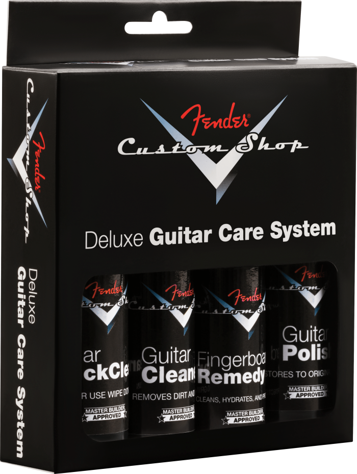 Custom Shop 4-Step Cleaning Kit (4 pack) - Image 2