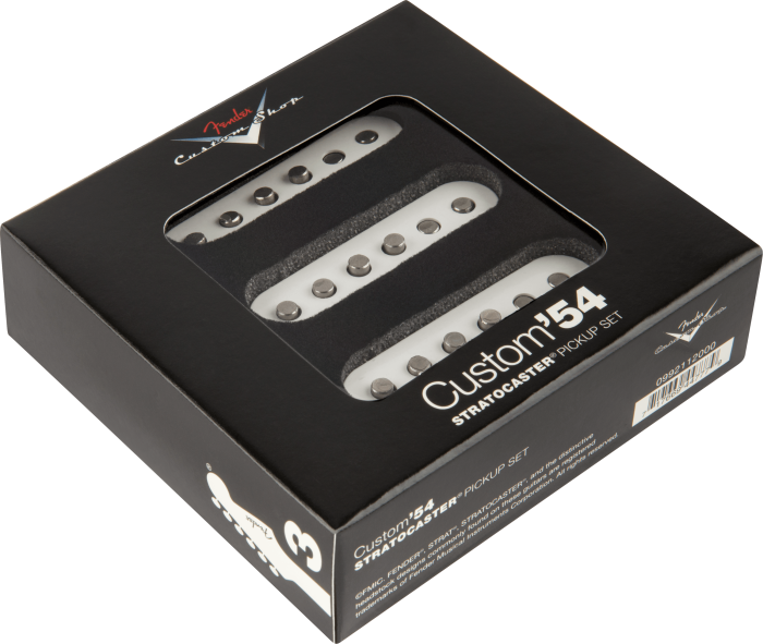 Custom Shop Custom '54 Stratocaster Pickup Set - Image 2