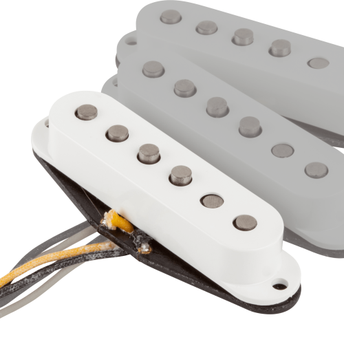 Custom Shop Texas Special™ Strat® Pickup Set - White / Bridge