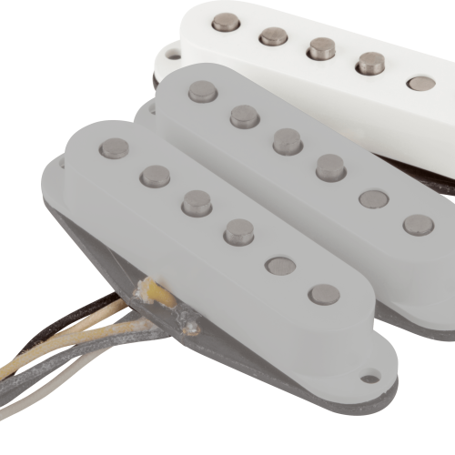 Custom Shop Texas Special™ Strat® Pickup Set - White / Neck