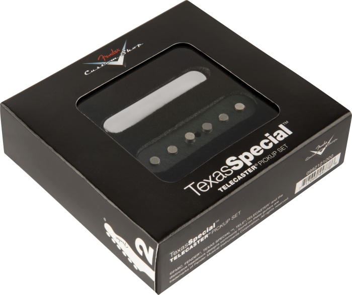 Custom Shop Texas Special™ Tele® Pickup Set - Image 2