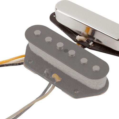 Custom Shop Texas Special™ Tele® Pickup Set - Nickel / Neck