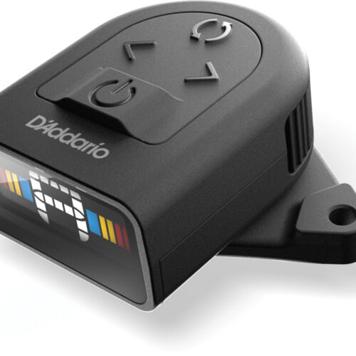 DAddario PW-CT-21 Micro Clip-Free Tuner