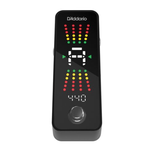 DAddario PW-CT-23 Chromatic Pedal Tuner Plus