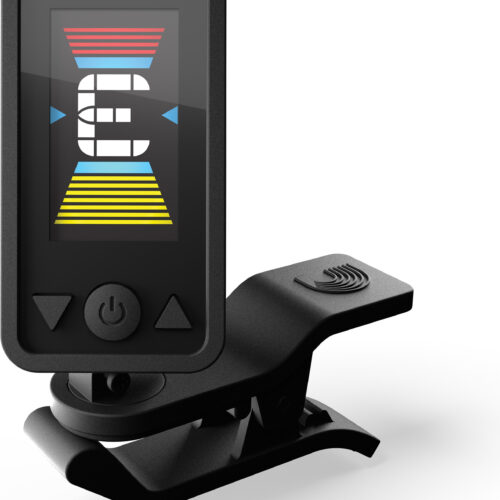 DAddario PW-CT-27 Eclipse Rechargeable Tuner