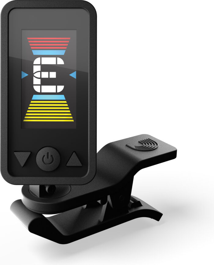 DAddario PW-CT-27 Eclipse Rechargeable Tuner
