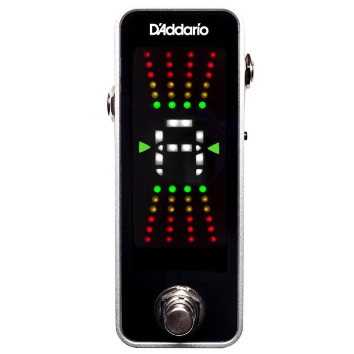 DAddario PWCT20 Chromatic Pedal Tuner
