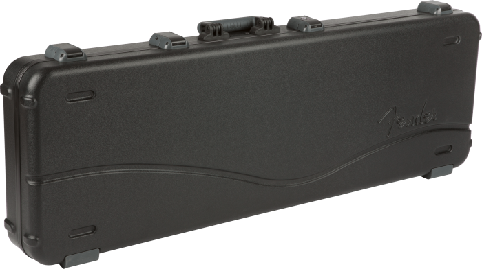 Deluxe Molded Case  - Electric Bass - Left-Handed - Image 2