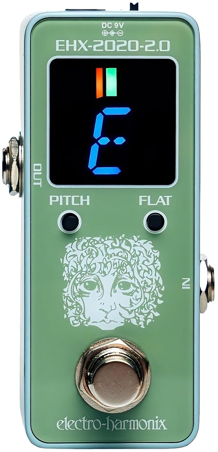 EHX 2020-2.0 Mini Tuner Pedal